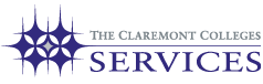 The Claremont Colleges Services Logo