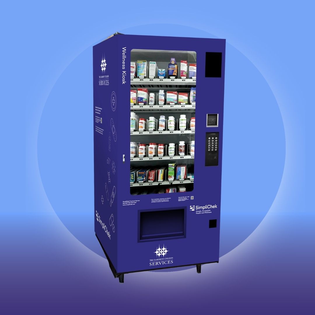 HEO Wellness Kiosk