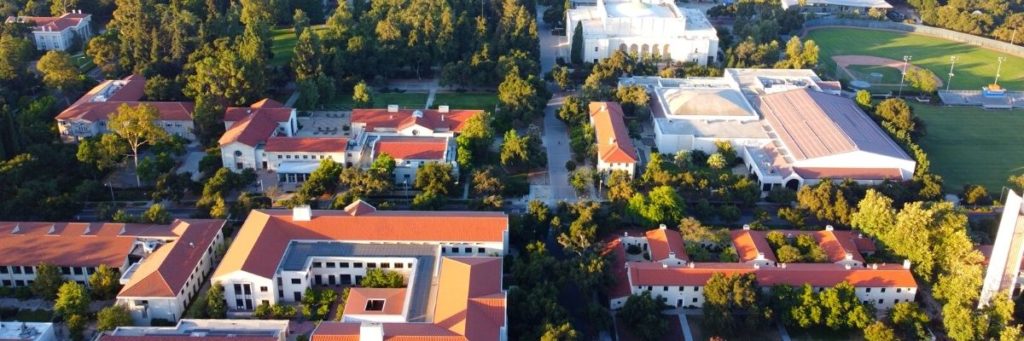 claremont mckenna college campus