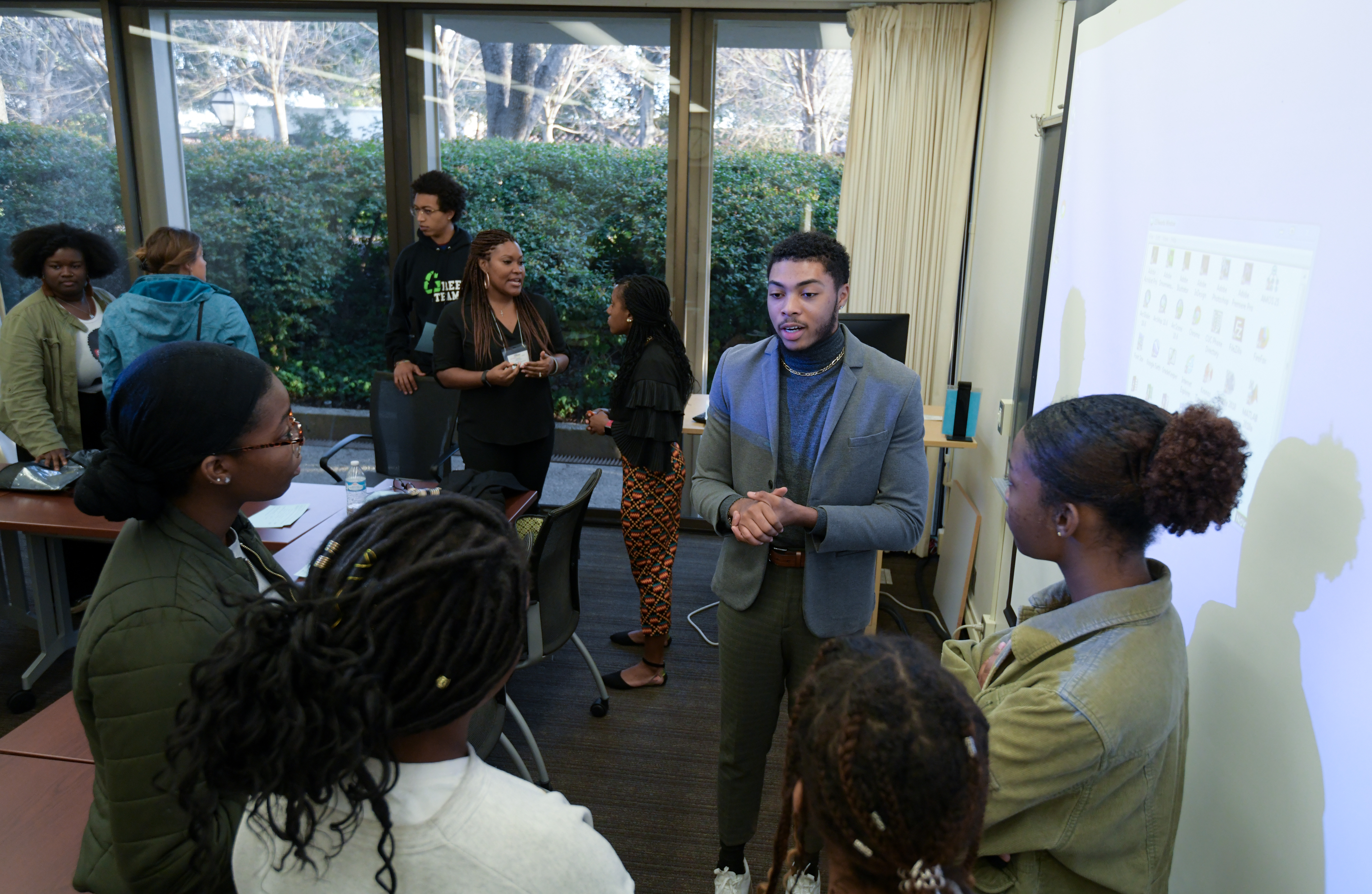 Black Intersections Conference