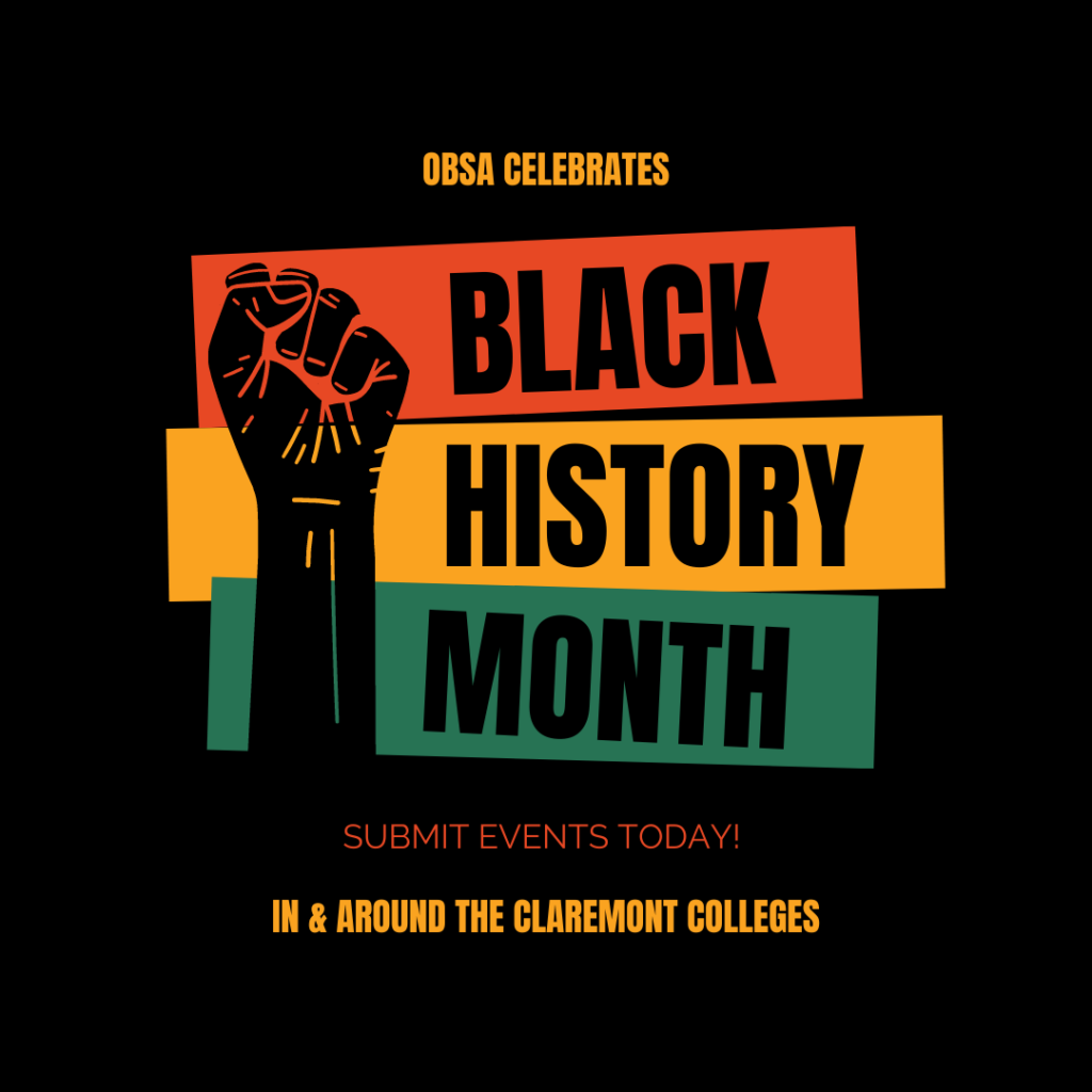 Office of Black Student Affairs - The Claremont Colleges Services