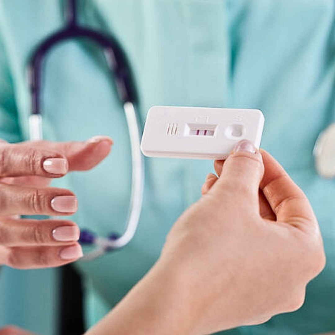 HEO Free COVID Tests