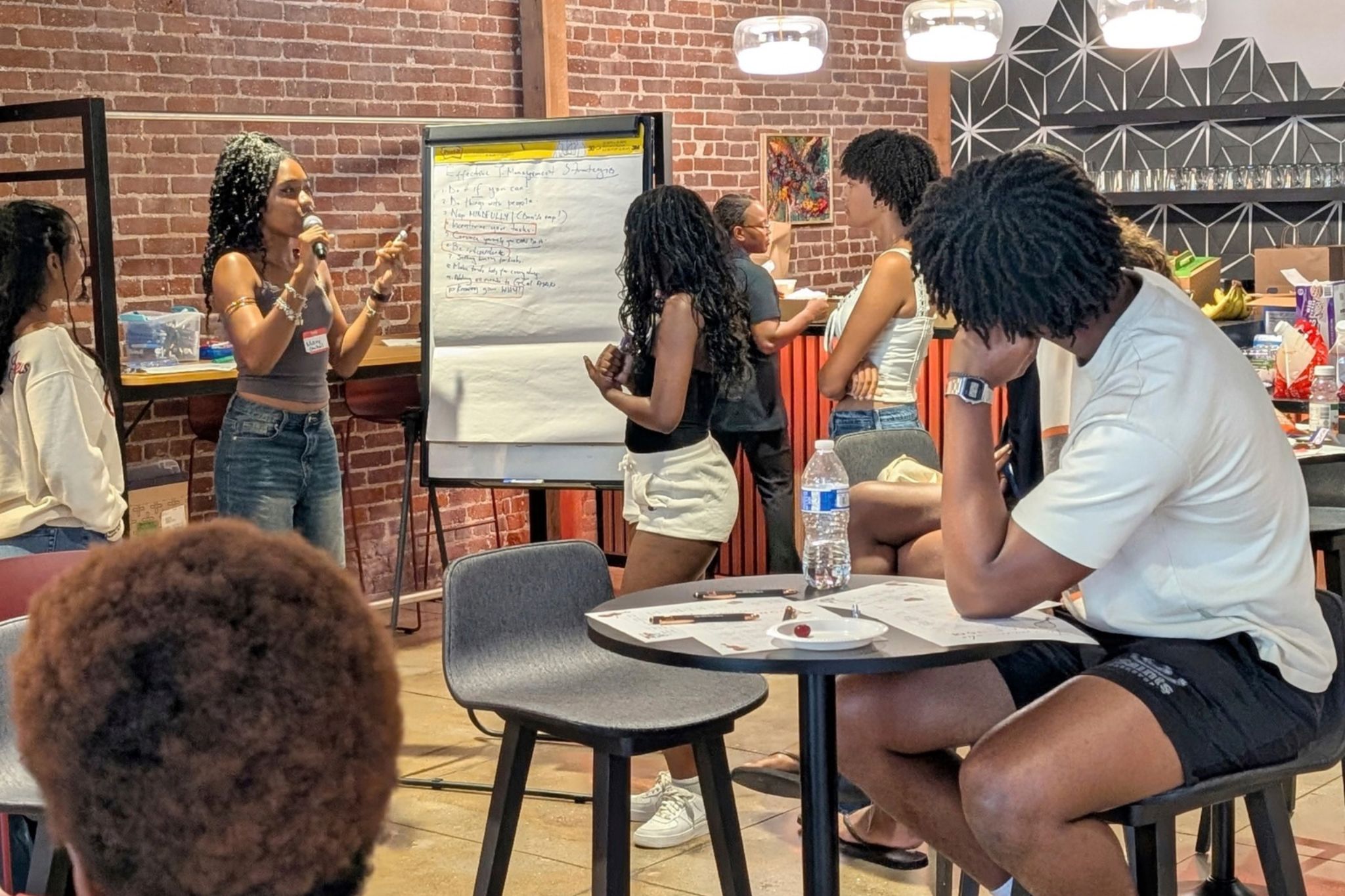 OBSA Peer Mentorship