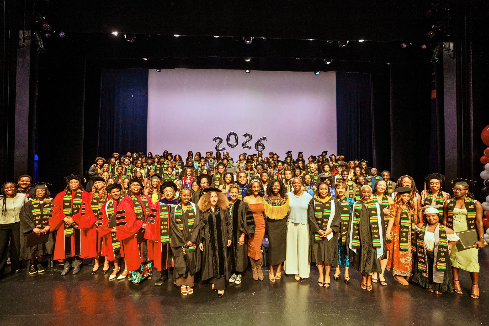 Black Grad
