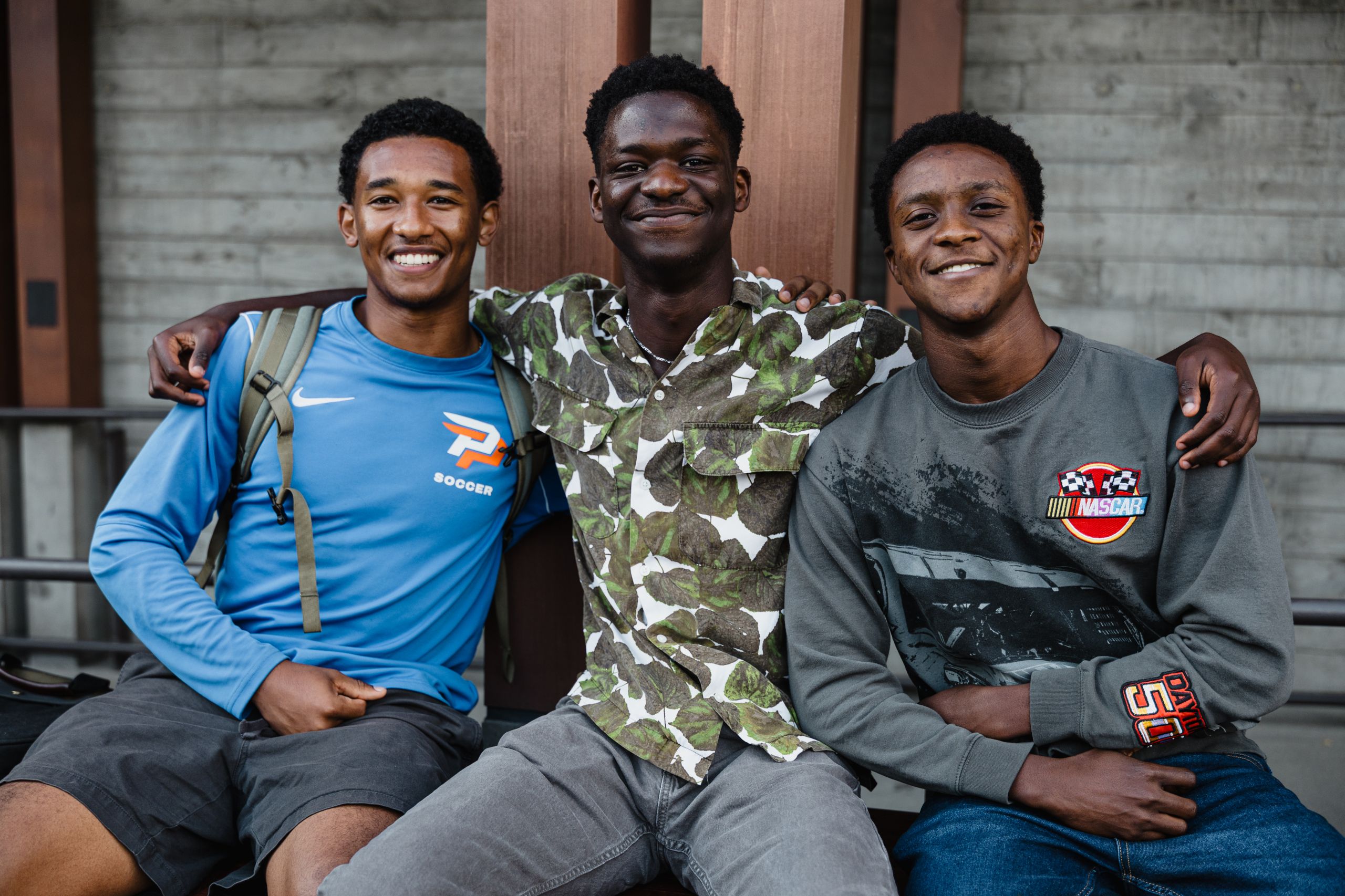 Undergraduate 5C Student Support